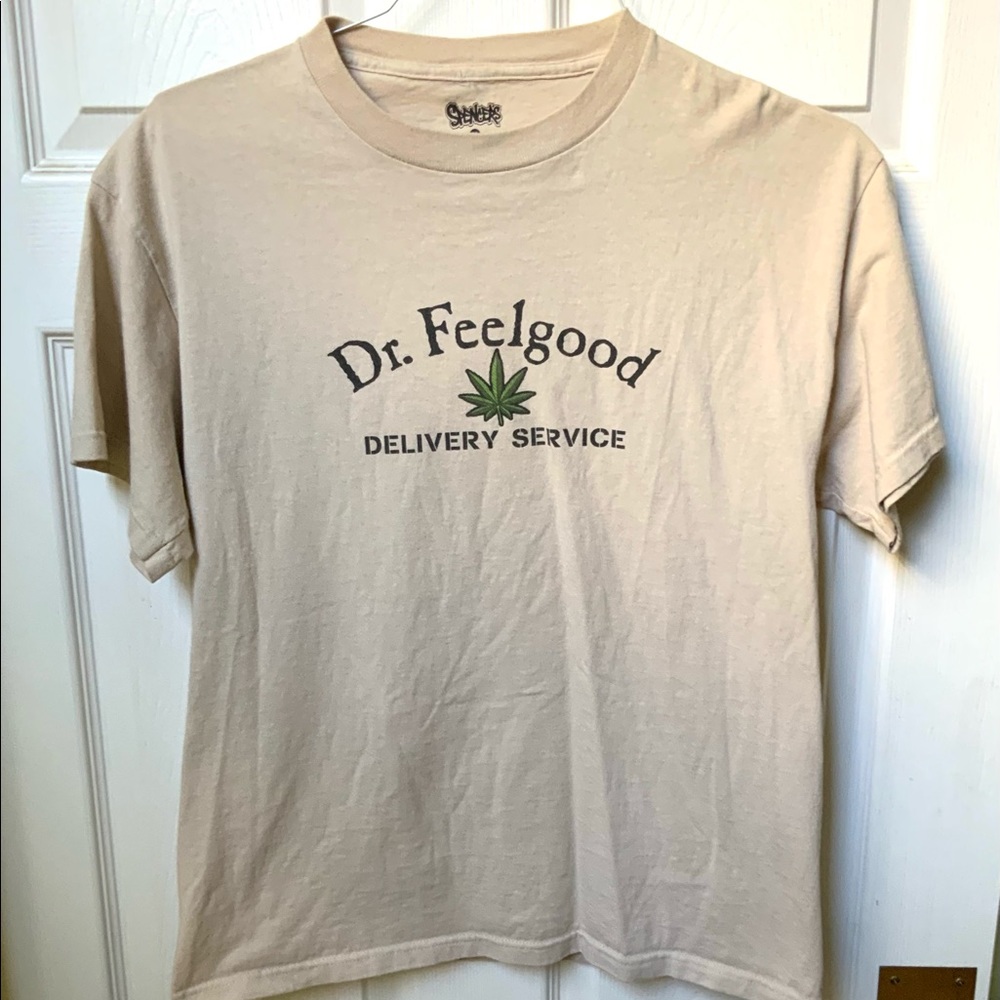 Dr. Feelgood Novelty Tee